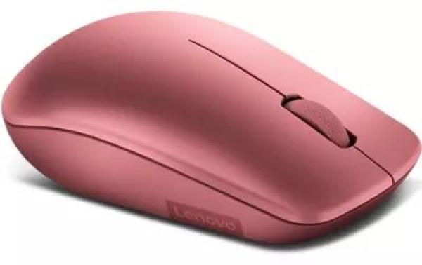Lenovo 530 Wireless Mouse (Cherry Red)2