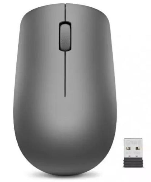 Lenovo 530 Wireless Mouse (Graphite)