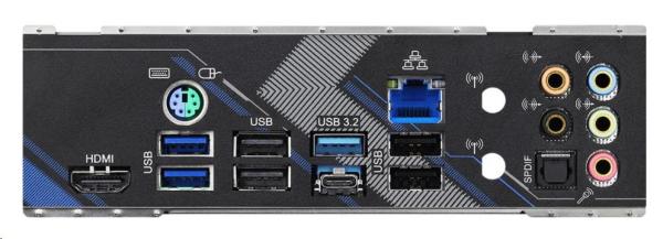 ASRock MB Sc AM4 B550 EXTREME4,  AMD B550,  4xDDR4,  HDMI3