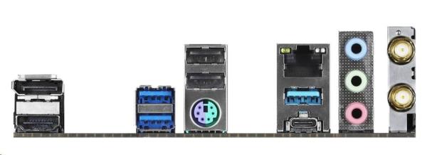 ASRock MB Sc AM4 B550M-ITX/ AC,  AMD B550M,  2xDDR4,  HDMI,  DP3