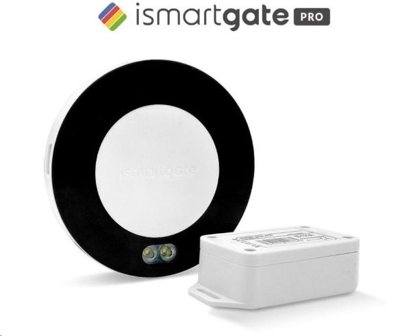 ismartgate Standard Pro Garage,  dálkové ovládání až 3 vrat3