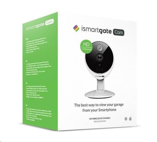 iSmartgate Indoor IP Camera 2.0MP9
