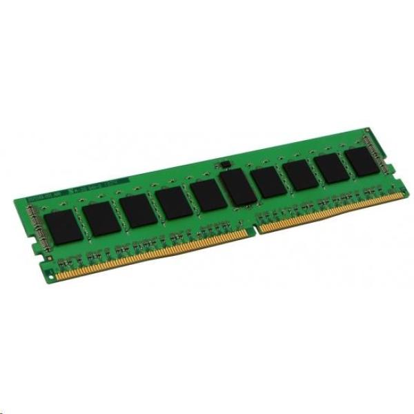 KINGSTON DIMM DDR4 16GB 2666MT/ s CL19 ECC