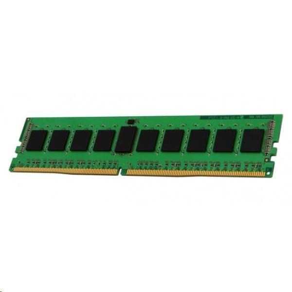 16GB DDR4-2666MHz ECC Unbuffered Memory, CL19, značka KINGSTON (KTD-PE426E/16G)1