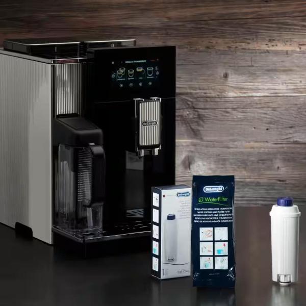 DeLonghi DLSC002, vodní filtr pro espressa, bílý1