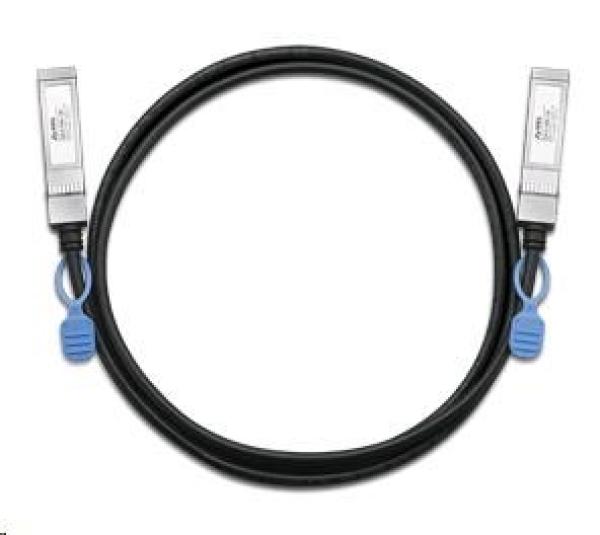 ZyXEL DAC10G-1M, 10G (SFP+) direct attach cable 3 meter