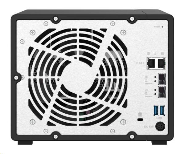 QNAP TS-932PX-4G (4C/ Cortex-A57/ 1, 7GHz/ 4GBRAM/ 9xSATA/ 2x2, 5GbE/ 2xSFP+/ 3xUSB3.2)4