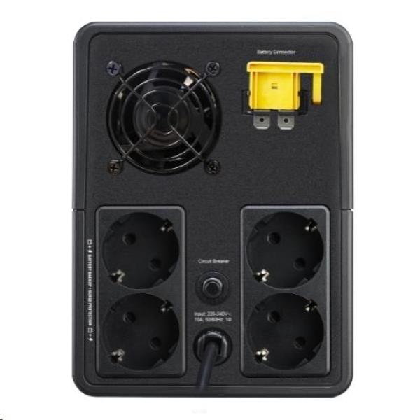 APC EASY UPS 2200VA,  230V,  AVR,  zásuvky Schuko (1200W)1