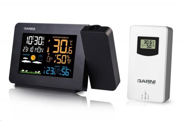 GARNI 439 Line - meteorologická stanice1