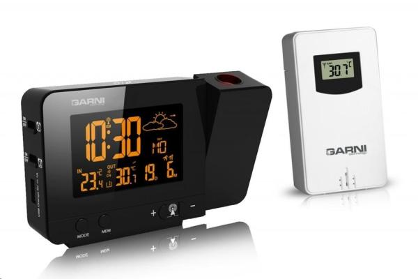 GARNI 365 Arcus - meteorologická stanice2