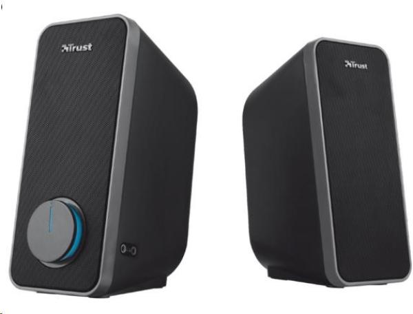 BAZAR - TRUST Reproduktory 2.0 Arys Speaker Set - poškozený obal1
