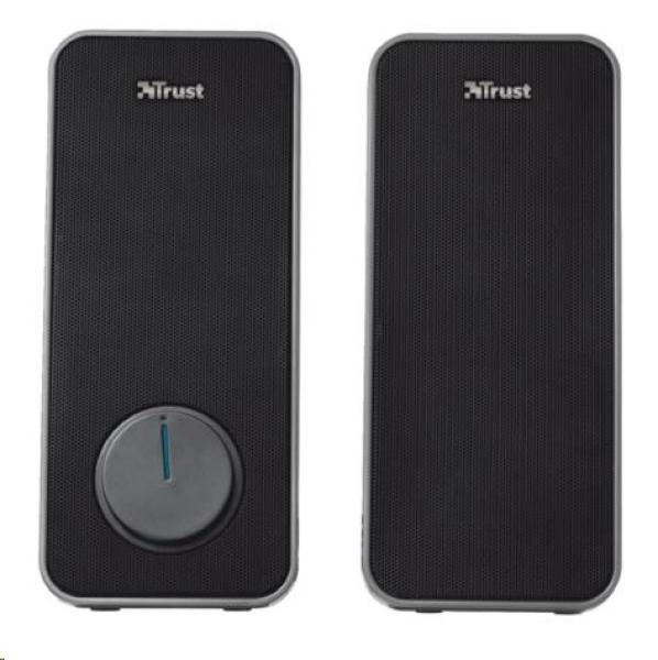 BAZAR - TRUST Reproduktory 2.0 Arys Speaker Set - poškozený obal2
