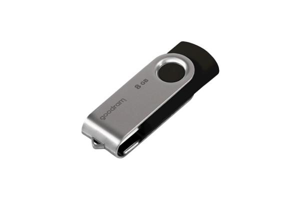 GOODRAM Flash Disk UTS2 8GB USB 2.0,  černá