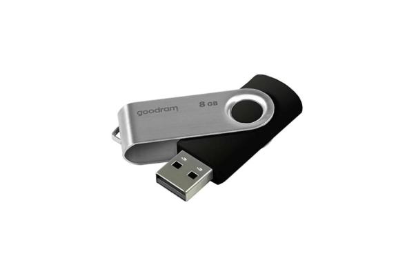 GOODRAM Flash Disk UTS2 8GB USB 2.0,  černá1
