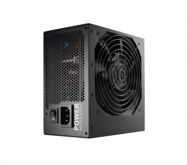 Napájací zdroj Fortron 700W HYPER K PRO 700 Retail,  EN62368,  230V,  +12V Dual Rail,  A-PFC,  12cm1