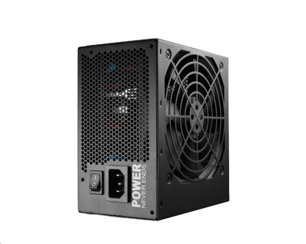 Napájací zdroj Fortron 650W HEXA 85+ PRO 650,  plný rozsah,  ATX,  Bronze,  DC/ DC1