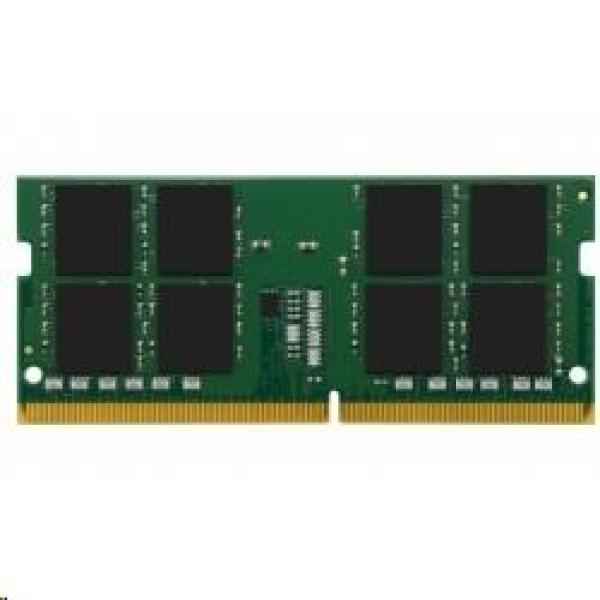 16GB DDR4 3200MHz Single Rank SODIMM KINGSTON Brand (KCP432SS8/16) 16Gbit