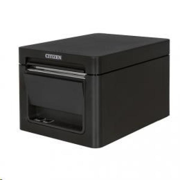 Citizen CT-E651, 8 bodov/mm (203 dpi), rezačka, USB, biela
