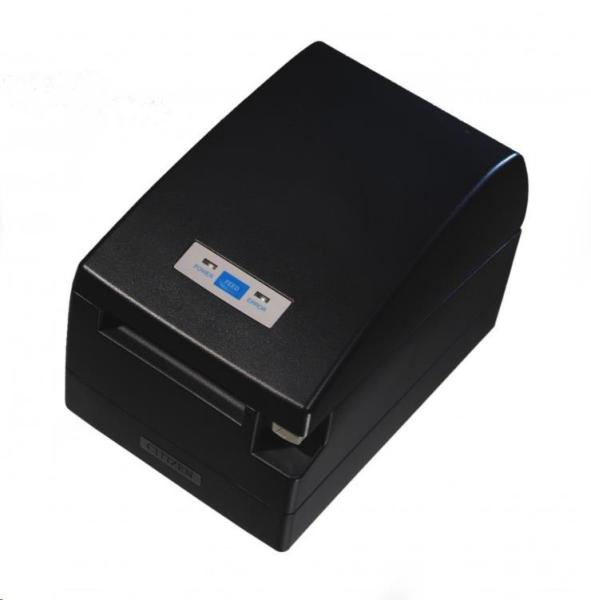 Citizen CT-S2000/ L,  USB,  LPT,  8 bodov/ mm (203 dpi),  čierna