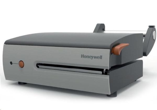 Honeywell Compact 4 Mark III,  8 bodov/ mm (203 dpi),  peeler,  LTS,  RTC,  ZPL,  DPL,  LP,  USB,  RS232,  Ethernet