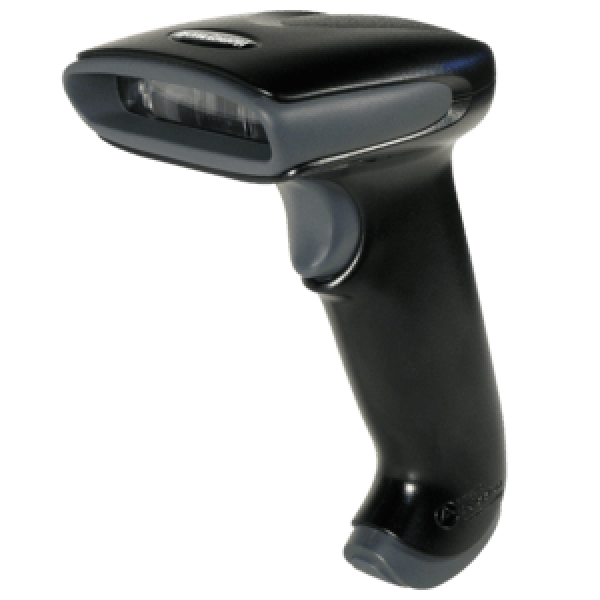 Honeywell Hyperion 1300g,  1D,  multiIF,  čierna