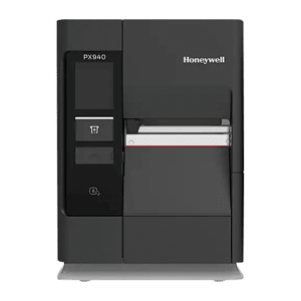 Honeywell - PX940, 203 DPI, TT, Full Touch displej, USB, ETHER, CORE 3, WITH VERIF