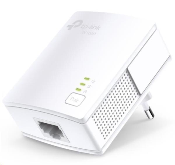 TP-Link TL-PA7017KIT nano powerline set (AV1000,  1xGbE,  HomePlug AV2)0