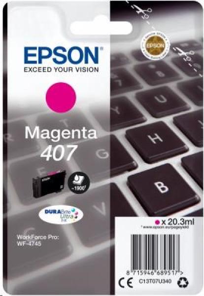 Atramentová kazeta EPSON série WF-4745 