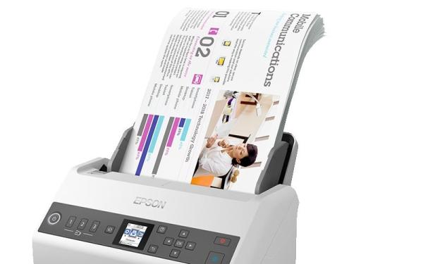 Epson WorkForce DS-730N0