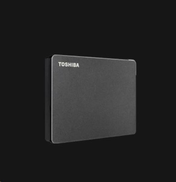 TOSHIBA HDD CANVIO GAMING 1TB,  2, 5",  USB 3.2 Gen 1,  čierna2