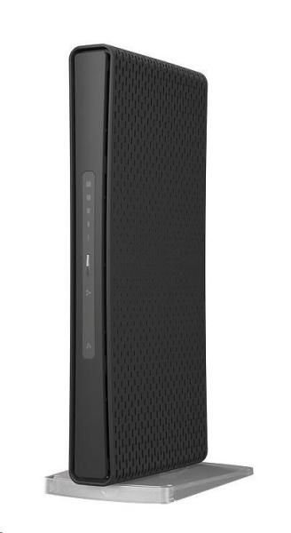 MikroTik RBD53iG-5HacD2HnD,  hAP ac3,  716MHz CPU,  256MB RAM,  USB,  5x LAN, Wi-Fi 2.4GHz + 5 GHz,  PoE,  vrátane. L43