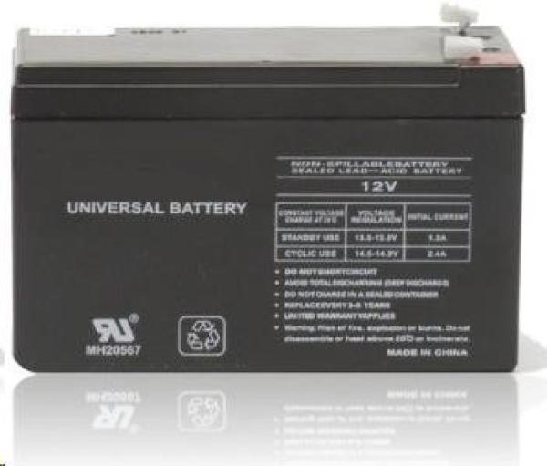 Batéria EUROCASE pre UPS NP7-12,  12V,  7Ah (RBC2)