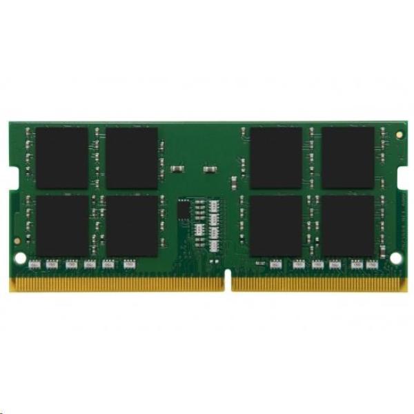 16GB modul DDR4 2666MHz,  značka KINGSTON (KTD-PN426E/ 16G)