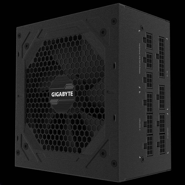 GIGABYTE zdroj 850W 80PLUS Gold Modular