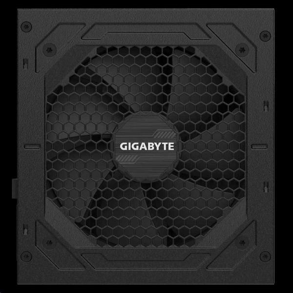 Napájací zdroj GIGABYTE P850GM,  850W,  80plus gold,  modulárny,  120 mm ventilátor1