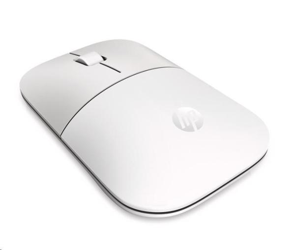 Myš HP - Z3700 Mouse,  bezdrôtová,  keramická biela1