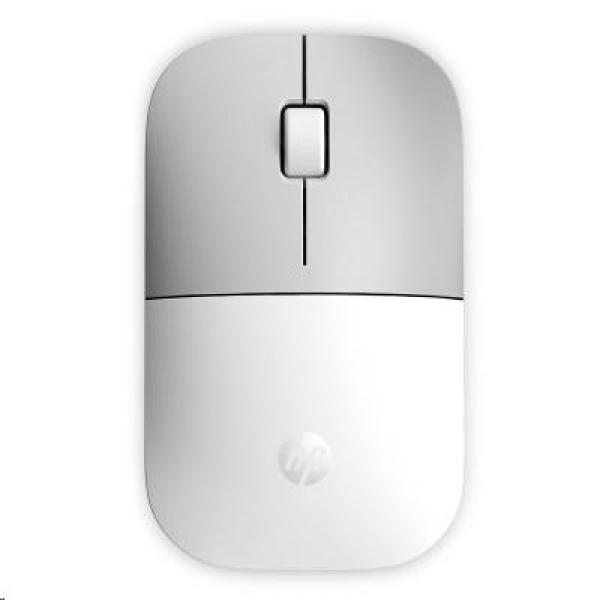 Myš HP - Z3700 Mouse,  bezdrôtová,  keramická biela2