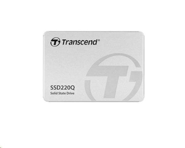 TRANSCEND SSD 220Q,  1 TB,  SATA III 6 Gb/ s,  QLC