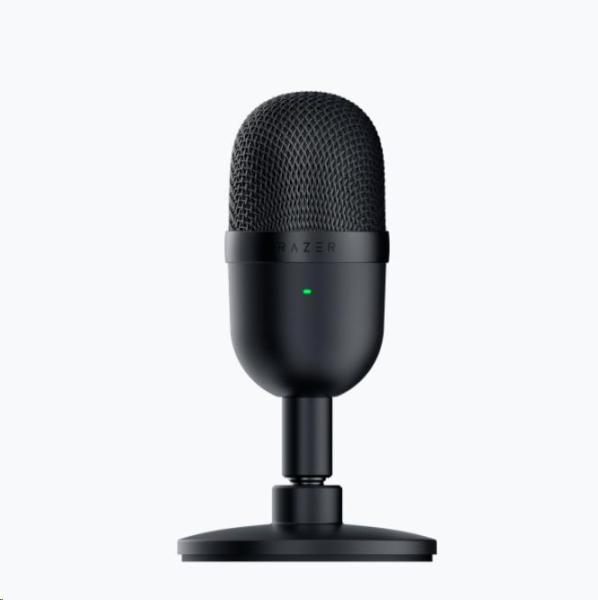 Mikrofón RAZER pre streamovanie Seiren Mini,  čierny