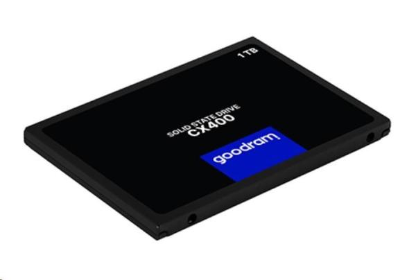 GOODRAM SSD CX400 Gen.2 1TB,  SATA III 7mm,  2, 5"