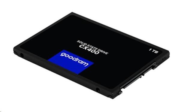 GOODRAM SSD CX400 Gen.2 1TB,  SATA III 7mm,  2, 5"1