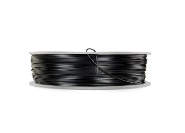 VERBATIM Filament pre 3D tlačiarne TEFABLOC TPE 1,75mm, 190m, 500g čierny1