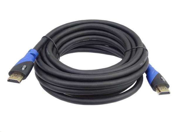 PREMIUMCORD HDMI - Ultra HDTV kábel,  2 m (farebný,  pozlátené konektory)4