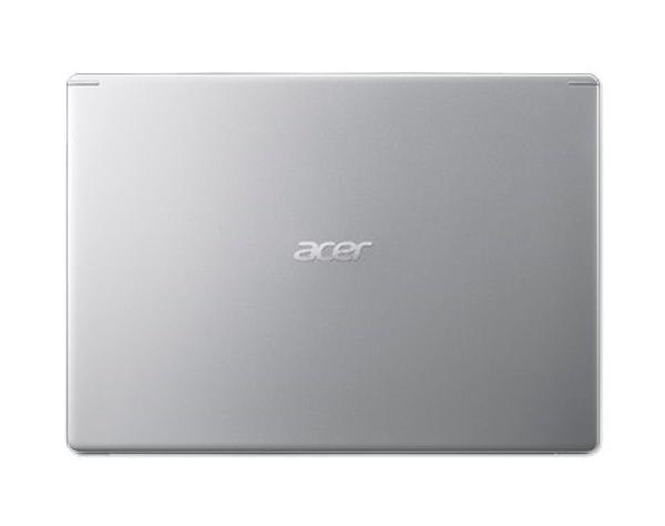 ACER NTB Aspire 5 (A515-54G-56JX) - Core i5-10210U, 8GB, 512GB SSD, 15, 6" FHD IPS, GeForce® MX250 2GB, Linus, cam, Silver6