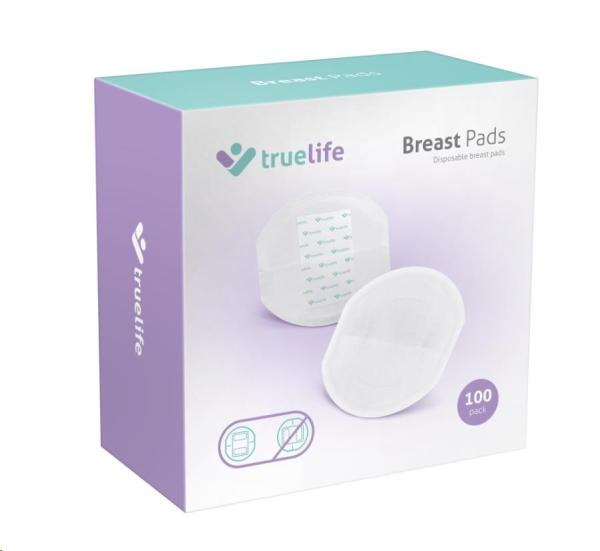 TrueLife Breast Pads