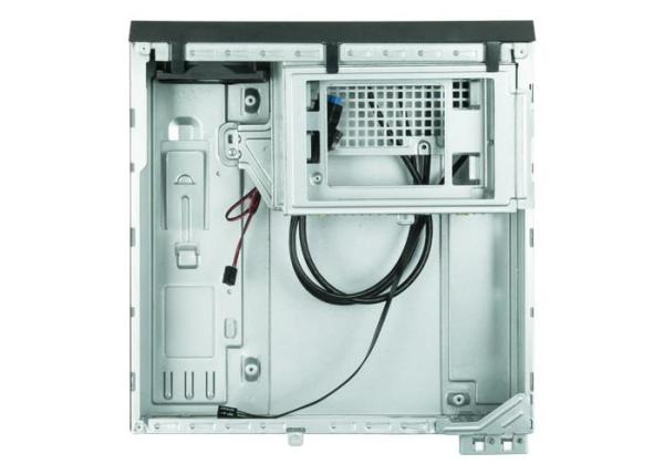 Skriňa CHIEFTEC Uni Series/ mini ITX,  BU-12B,  čierna,  zdroj GPF-300P (300W 80+ Bronze)3