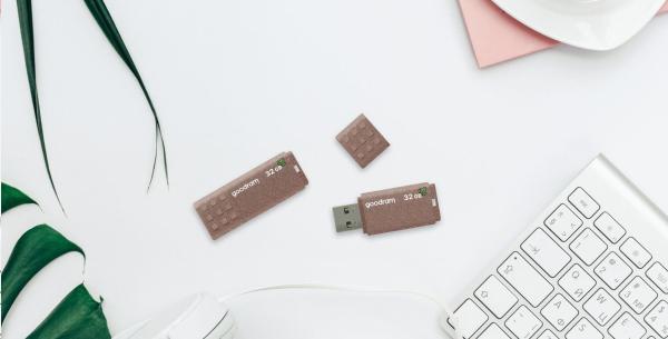 GOODRAM Flash Disk 32GB UME3,  USB 3.0,  ECO FRIENDLY4
