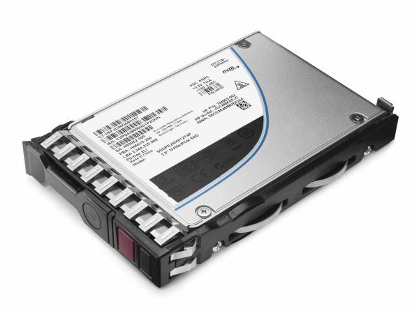 HPE 3.84TB NVMe RI SCN U.3 PE8010 SSD