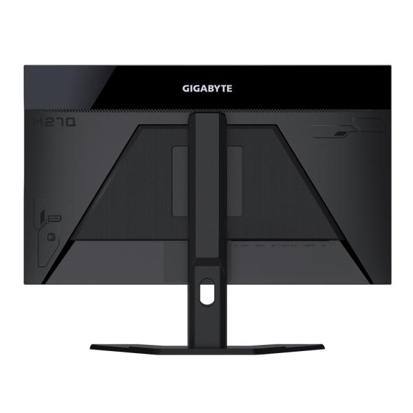 GIGABYTE LCD - 27" Gaming monitor M27Q EK,  IPS,  2560 x 1440 QHD,  170Hz,  1000:1,  350cd/ m2,  0.5ms,  2xHDMI,  1xDP6