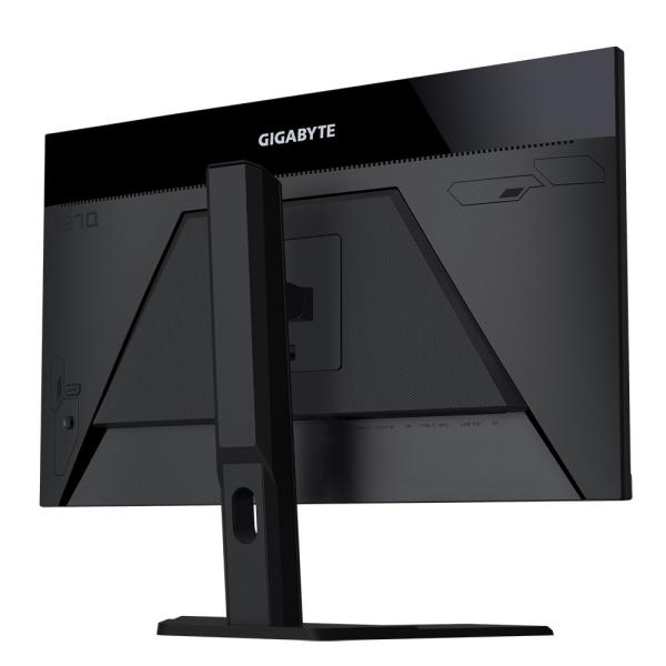 GIGABYTE LCD - 27" Gaming monitor M27Q EK,  IPS,  2560 x 1440 QHD,  170Hz,  1000:1,  350cd/ m2,  0.5ms,  2xHDMI,  1xDP2